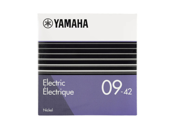Yamaha GSE09 Cordas para guitarra elétrica Yamaha GSE09 Cordas para guitarra elétrica